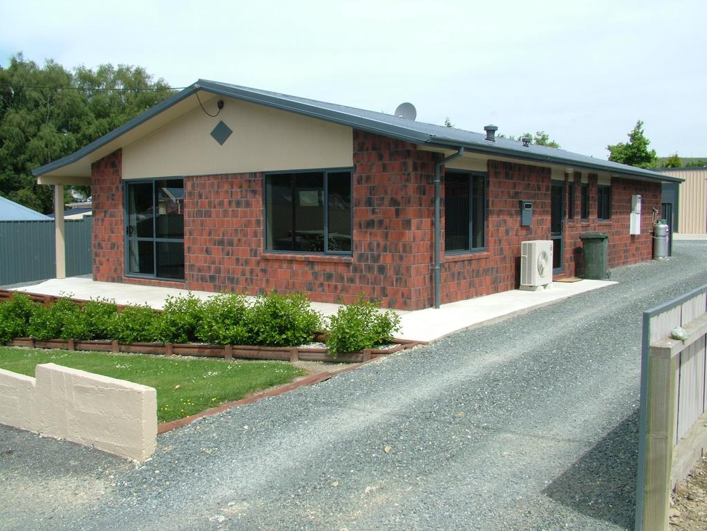 Lawrence Townhouse Accommodation 18A Eksteriør billede